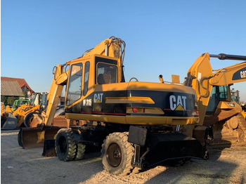CAT M 315  în leasing CAT M 315: Foto 4