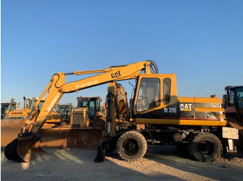 CAT M 315  în leasing CAT M 315: Foto 3