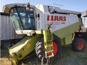 Combină de recoltat cereale CLAAS Lexion 480