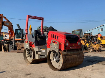 Cilindru compactor pentru asfalt HAMM