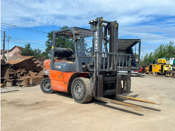 Stivuitor GPL Heli CPQD50: Foto 2 Stivuitor GPL Heli CPQD50: Foto 2