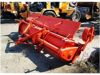 Freză de pământ HOWARD