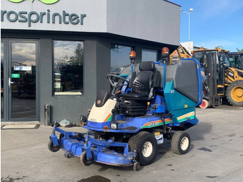 Maşină de tuns iarba ISEKI