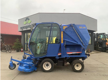 Maşină de tuns iarba Iseki SF 310: Foto 4 Maşină de tuns iarba Iseki SF 310: Foto 4