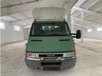 Cap tractoare BE, Autoutilitară cabină dublă Iveco 3551: Foto 3 Cap tractoare BE, Autoutilitară cabină dublă Iveco 3551: Foto 3