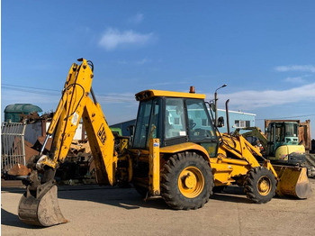 Buldoexcavator JCB 3 CX: Foto 3