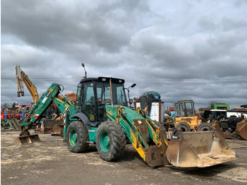 Buldoexcavator JCB 3CX