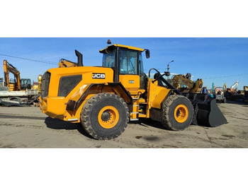 Încărcător frontal pe pneuri JCB 457 HT: Foto 5 Încărcător frontal pe pneuri JCB 457 HT: Foto 5