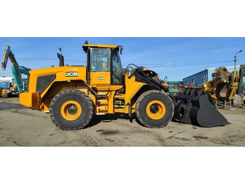 Încărcător frontal pe pneuri JCB 457 HT: Foto 4 Încărcător frontal pe pneuri JCB 457 HT: Foto 4