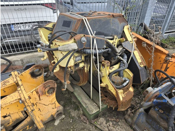 Capul procesor JOHN DEERE