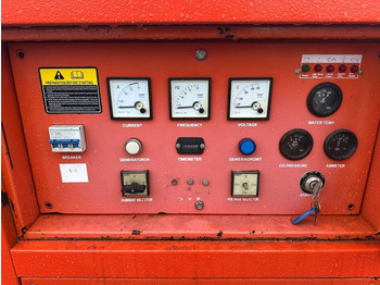 Generator electric Kawakenki STC30: Foto 4 Generator electric Kawakenki STC30: Foto 4