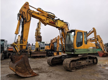 Excavator pe şenile LIEBHERR R 317