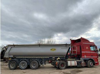 Remorcă basculantă MEILLER