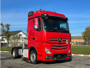 Camion furgon MERCEDES-BENZ Actros