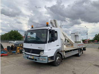 Camion cu nacela MERCEDES-BENZ Atego 818