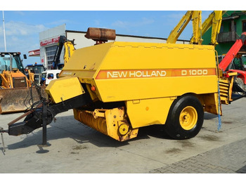 Presă baloţi dreptunghiulari NEW HOLLAND