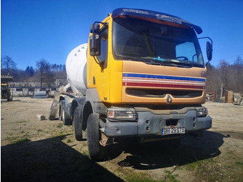 Autobetonieră RENAULT Kerax 420