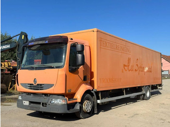 Camion furgon RENAULT Midlum 220