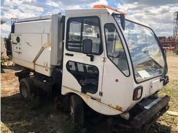 Măturătoare stradală SCARAB