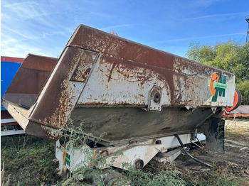 Camion articulat Volvo A 30 FOR PARTS: Foto 4 Camion articulat Volvo A 30 FOR PARTS: Foto 4