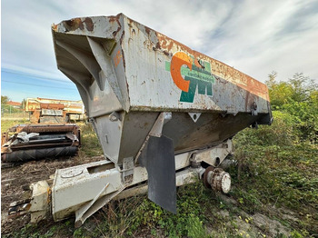 Camion articulat Volvo A 30 FOR PARTS: Foto 2 Camion articulat Volvo A 30 FOR PARTS: Foto 2