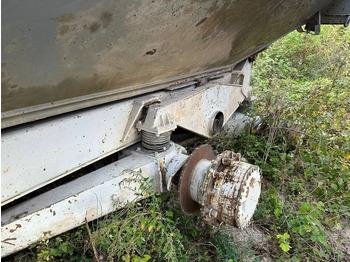 Camion articulat Volvo A 30 FOR PARTS: Foto 3 Camion articulat Volvo A 30 FOR PARTS: Foto 3