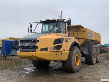 Camion articulat VOLVO A35