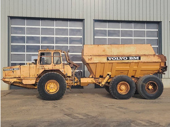 Camion articulat Volvo BM 861: Foto 3