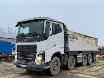 Camion basculantă VOLVO FMX 540