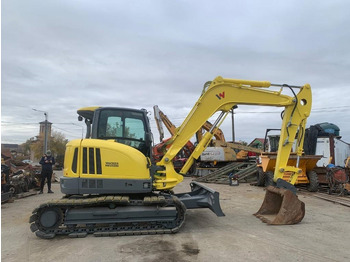 Wacker Neuson EZ 80 în leasing Wacker Neuson EZ 80: Foto 5 Wacker Neuson EZ 80 în leasing Wacker Neuson EZ 80: Foto 5