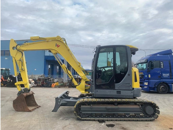 Wacker Neuson EZ 80 în leasing Wacker Neuson EZ 80: Foto 2 Wacker Neuson EZ 80 în leasing Wacker Neuson EZ 80: Foto 2