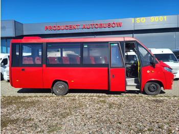 Microbuz, Transport persoane IVECO Daily Kapena- 35 Miejsc: Foto 4