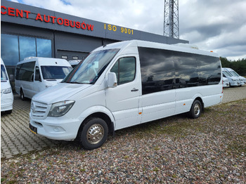 Autocar Mercedes-Benz Sprinter 519 CDI 24 seats: Foto 2 Autocar Mercedes-Benz Sprinter 519 CDI 24 seats: Foto 2