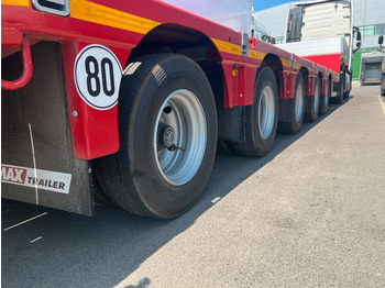 Semiremorcă transport agabaritic FAYMONVILLE