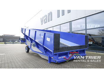 Utilaje de depozitat BRESTON