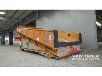 Utilaje de depozitat BRESTON