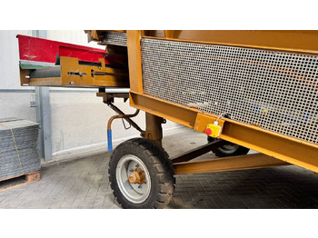 Utilaje de depozitat Breston NB10-250H Dosing bunker: Foto 5 Utilaje de depozitat Breston NB10-250H Dosing bunker: Foto 5