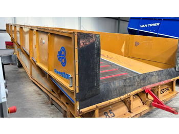 Utilaje de depozitat Breston NB10-250H Dosing bunker: Foto 4 Utilaje de depozitat Breston NB10-250H Dosing bunker: Foto 4