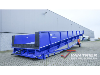 Utilaje de depozitat BRESTON