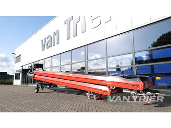 Bandă transportoare MIEDEMA