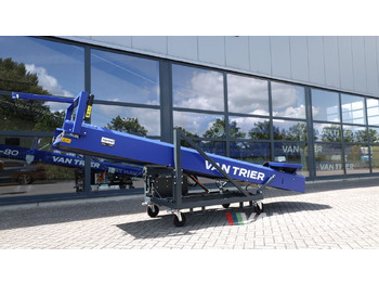 Bandă transportoare Van Trier 420-80 Flat conveyor: Foto 3