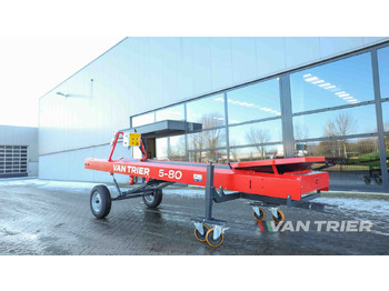 Bandă transportoare VAN TRIER