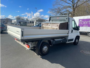 Autoutilitară cu platformă Citroën Jumper Pritsche Klima 1-Hand: Foto 3 Autoutilitară cu platformă Citroën Jumper Pritsche Klima 1-Hand: Foto 3
