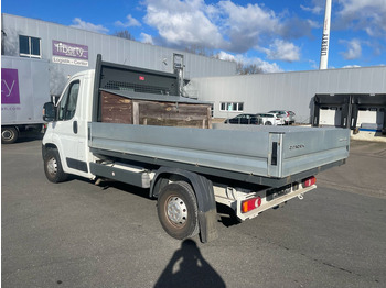 Autoutilitară cu platformă Citroën Jumper Pritsche Klima 1-Hand: Foto 4 Autoutilitară cu platformă Citroën Jumper Pritsche Klima 1-Hand: Foto 4