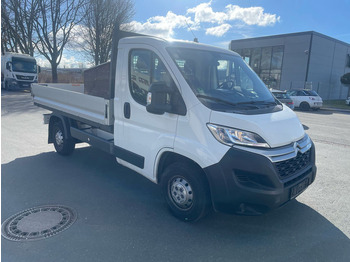 Autoutilitară cu platformă Citroën Jumper Pritsche Klima 1-Hand: Foto 2 Autoutilitară cu platformă Citroën Jumper Pritsche Klima 1-Hand: Foto 2