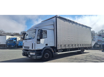 Camion cu prelată IVECO