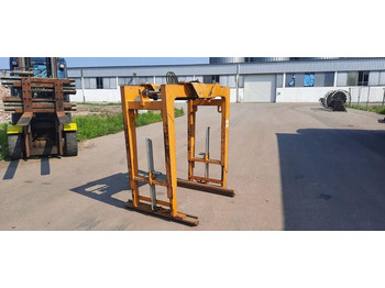 Clemă JCB Steinzange Kinshofer: Foto 4