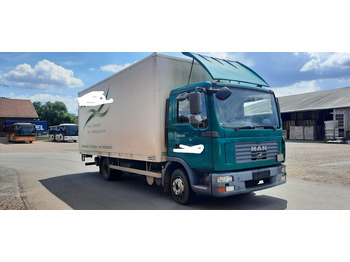 Camion furgon MAN TGL 8.180