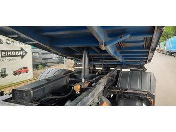 Camion basculantă MAN TGL10.180K 12.180K 4x2 Kipper AHK Diff/Sperre: Foto 4 Camion basculantă MAN TGL10.180K 12.180K 4x2 Kipper AHK Diff/Sperre: Foto 4