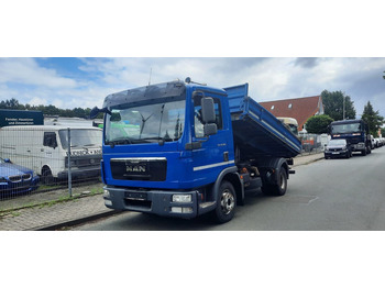 Camion basculantă MAN TGL10.180K 12.180K 4x2 Kipper AHK Diff/Sperre: Foto 3 Camion basculantă MAN TGL10.180K 12.180K 4x2 Kipper AHK Diff/Sperre: Foto 3